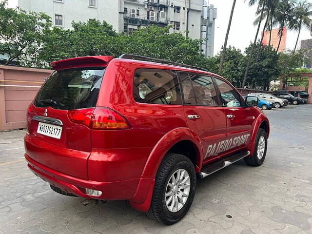 Used Mitsubishi Pajero Sport 2.5 MT in Kolkata