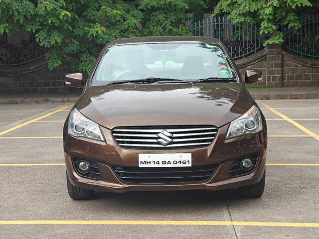 Used Maruti Suzuki Ciaz [2014-2017] ZXi  AT in Pune