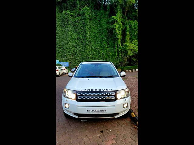 Used Land Rover Freelander 2 [2012-2013] HSE SD4 in Mumbai