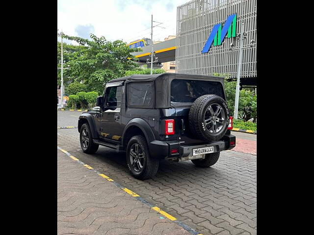 Used Mahindra Thar LX Convertible Petrol AT in Mumbai