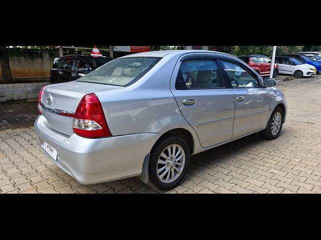 Used Toyota Etios [2014-2016] VX in Bangalore