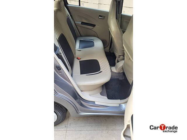 Used Maruti Suzuki Celerio [2017-2021] VXi AMT in Hyderabad