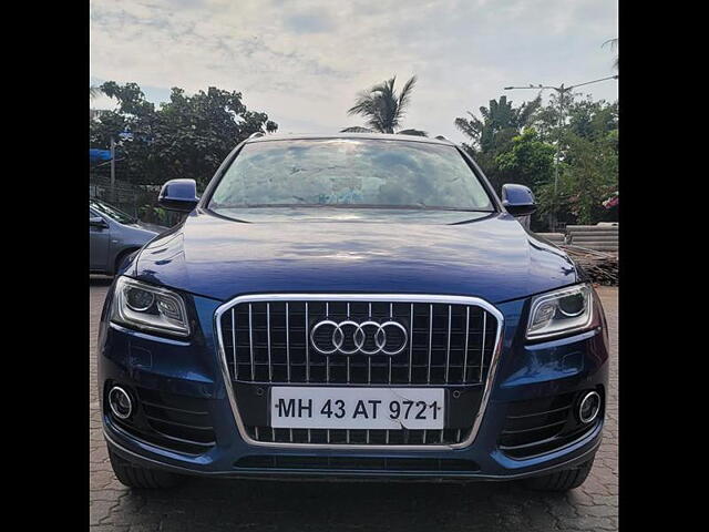 Used 2016 Audi Q5 in Mumbai