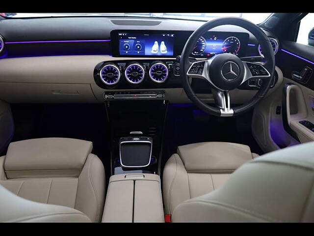 Used Mercedes-Benz A-Class Limousine [2021-2023] 200 in Delhi