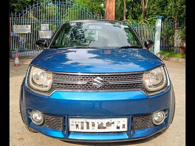 Used 2018 Maruti Suzuki Ignis in Kolkata