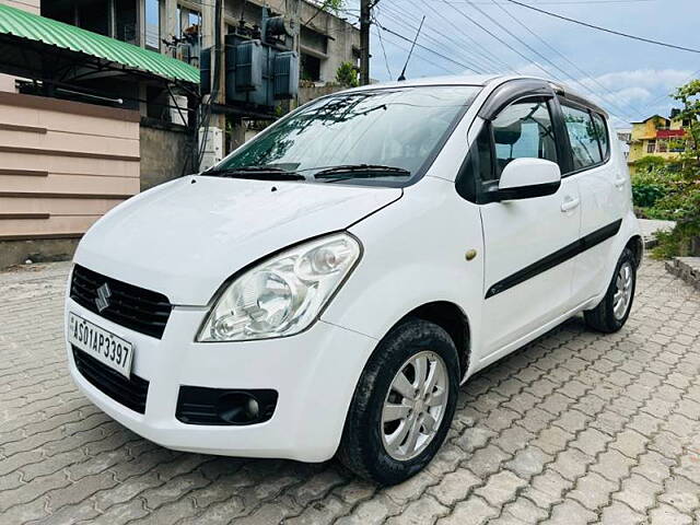 Used Maruti Suzuki Ritz [2009-2012] Zxi BS-IV in Guwahati