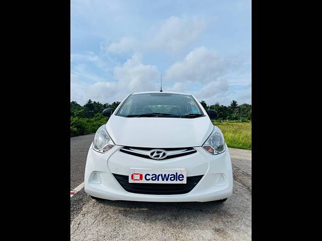 Used 2014 Hyundai Eon in Kollam