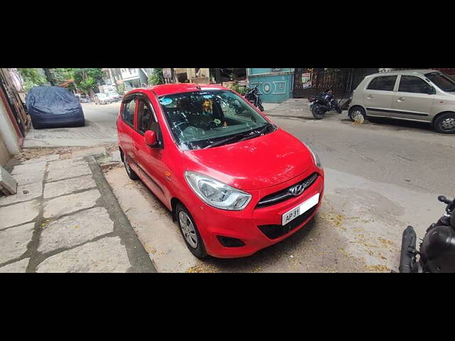 Used Hyundai i10 [2010-2017] D-Lite 1.1 iRDE2 in Hyderabad