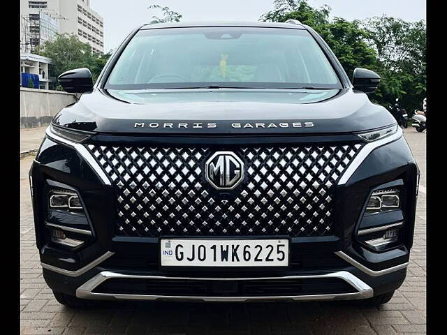 Used 2023 MG Hector in Ahmedabad