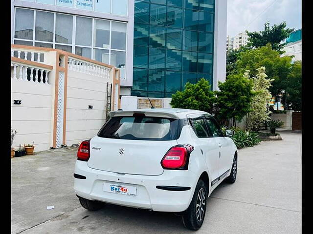 Used Maruti Suzuki Swift [2021-2024] VXi AMT [2021-2023] in Hyderabad