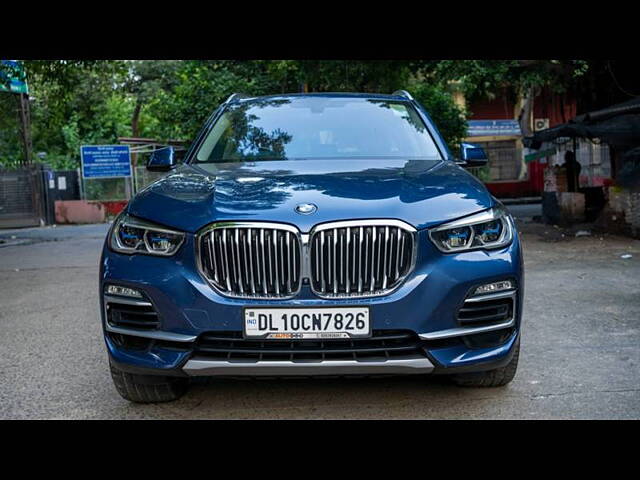 Used 2020 BMW X5 in Delhi