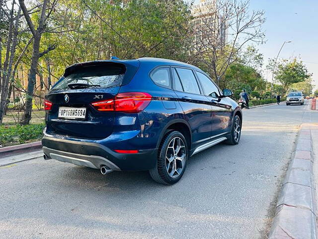 Used BMW X1 [2016-2020] sDrive20d M Sport in Ghaziabad