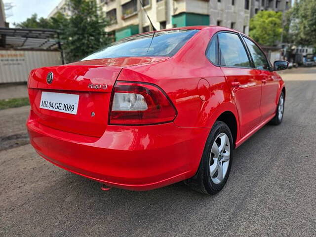 Used Skoda Rapid [2011-2014] Elegance 1.6 TDI CR MT in Nashik