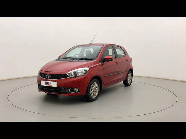 Used Tata Tiago [2016-2020] Revotron XZA in Hyderabad