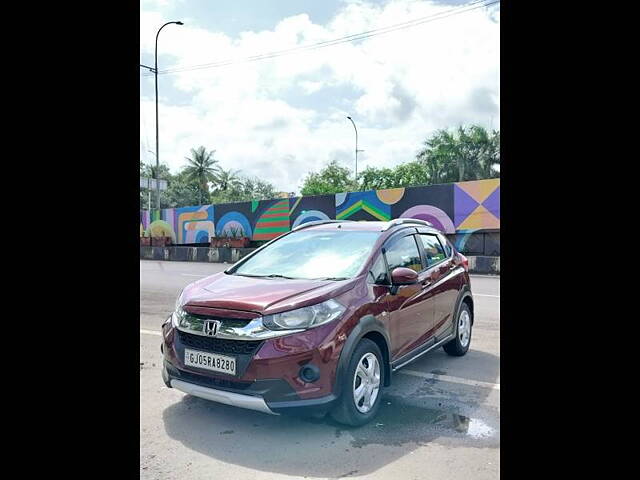 Used Honda WR-V [2017-2020] S MT Diesel in Surat