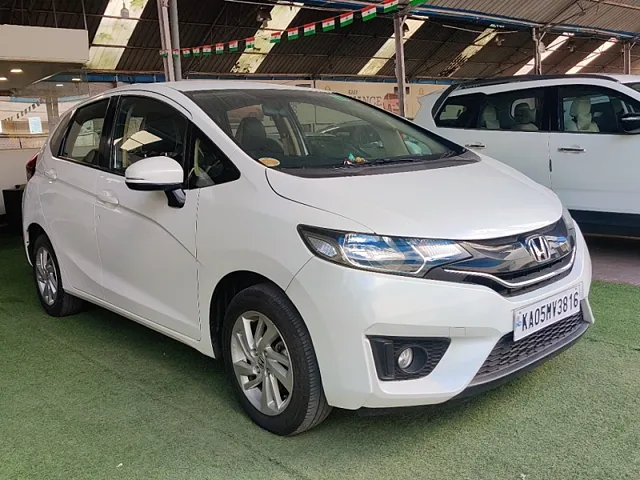 Used 2017 Honda Jazz in Bangalore