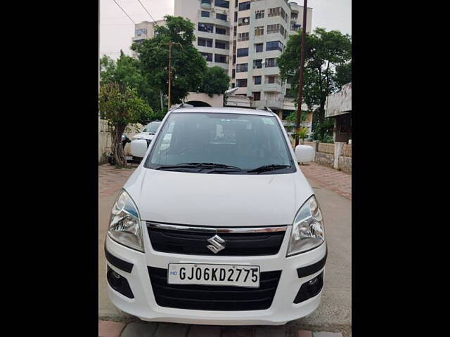 Used 2016 Maruti Suzuki Wagon R in Vadodara