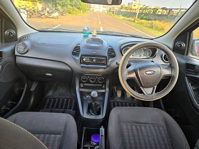 Used Ford Figo [2012-2015] Duratec Petrol EXI 1.2 in Nagpur