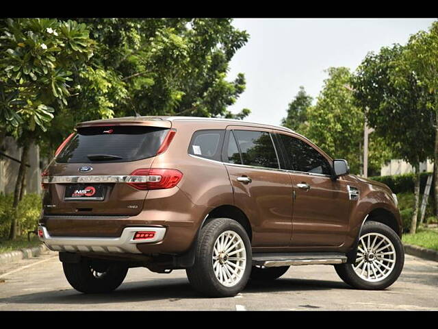 Used Ford Endeavour [2016-2019] Titanium 3.2 4x4 AT in Kolkata