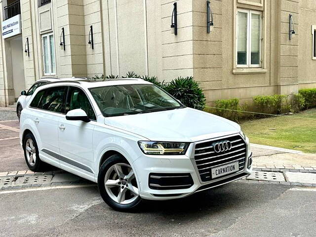 Used Audi Q7 [2015-2020] 45 TFSI Technology Pack in Delhi