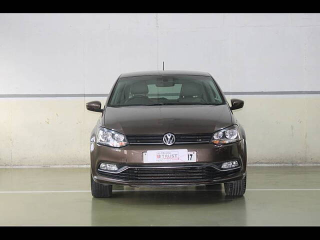 Used Volkswagen Polo [2016-2019] Highline Plus 1.5 (D) 16 Alloy in Bangalore