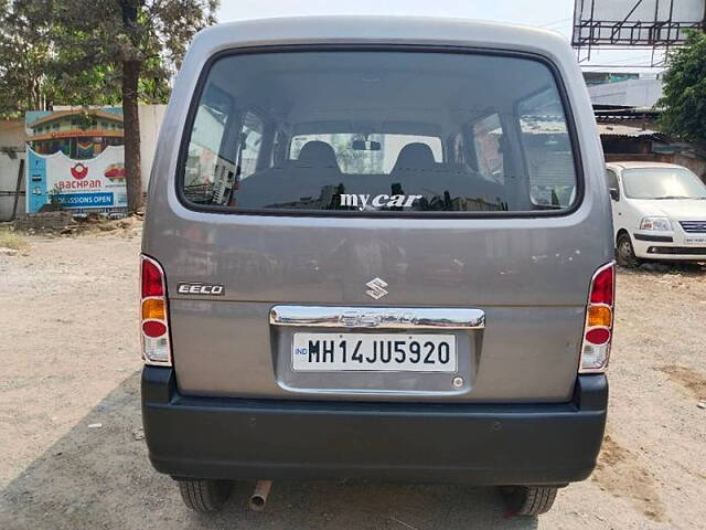Used Maruti Suzuki Eeco [2010-2022] 5 STR AC (O) in Pune