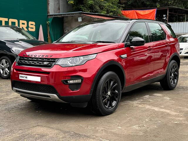 Used Land Rover Discovery Sport [2015-2017] HSE Luxury 7-Seater in Pune