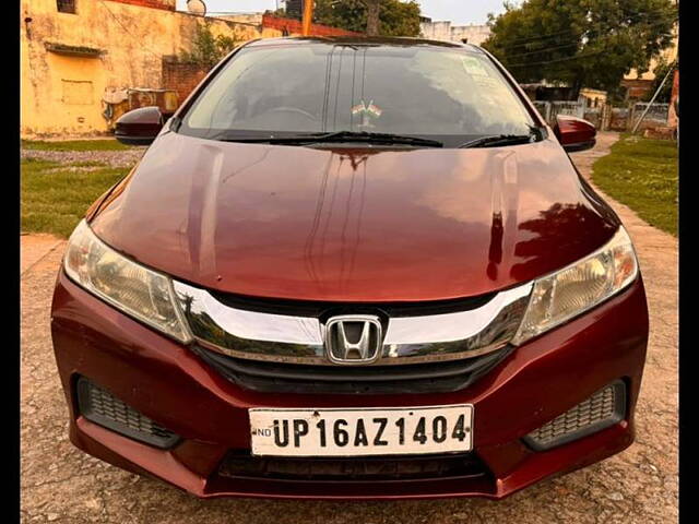 Used 2015 Honda City in Kanpur