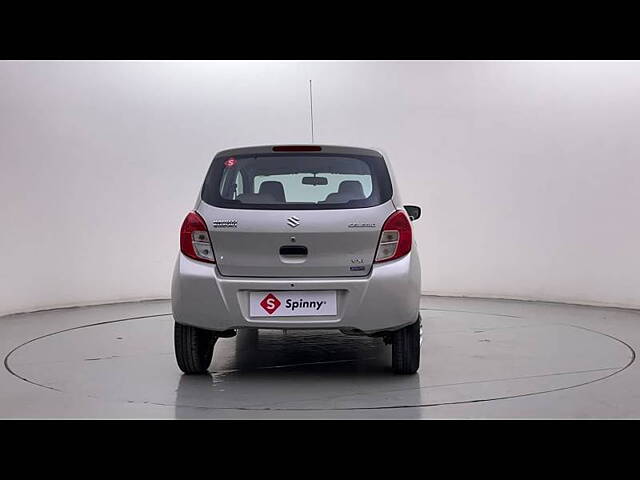 Used Maruti Suzuki Celerio [2014-2017] VXi AMT ABS in Bangalore