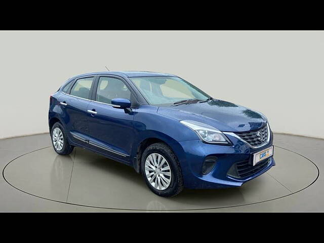 Used 2019 Maruti Suzuki Baleno in Surat