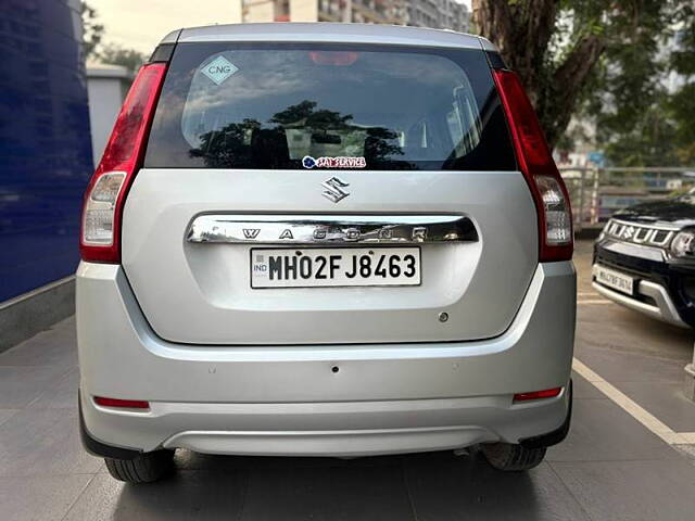 Used Maruti Suzuki Wagon R 1.0 [2014-2019] LXI CNG (O) in Mumbai