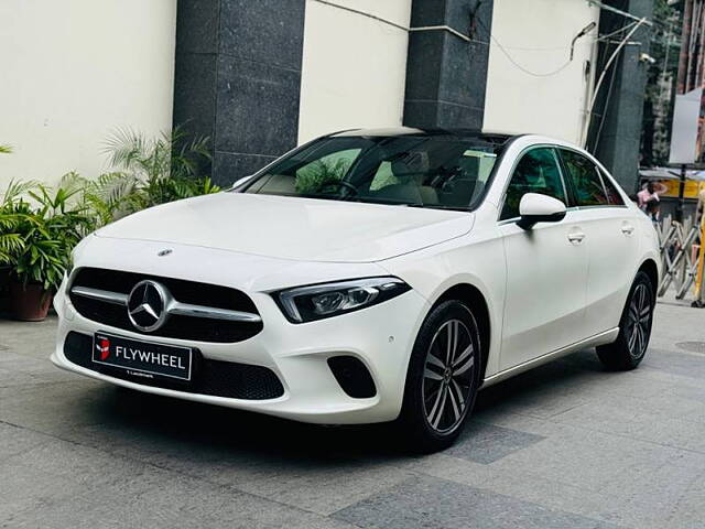 Used Mercedes-Benz A-Class Limousine [2021-2023] 200d in Kolkata