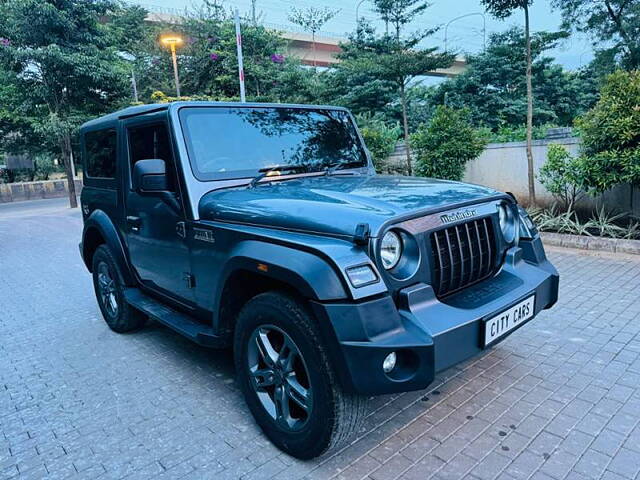 Used Mahindra Thar AX Hard Top Diesel MT in Pune