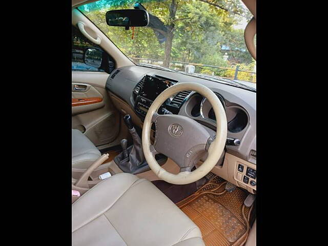 Used Toyota Fortuner [2009-2012] 3.0 MT in Pune