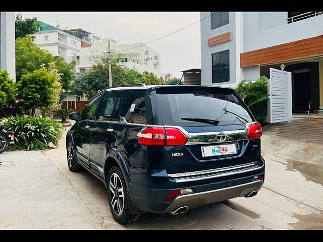 Used Tata Hexa [2017-2019] XTA 4x2 7 STR in Hyderabad