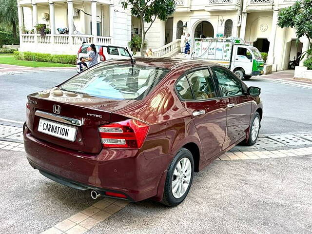 Used Honda City [2011-2014] 1.5 V MT in Delhi