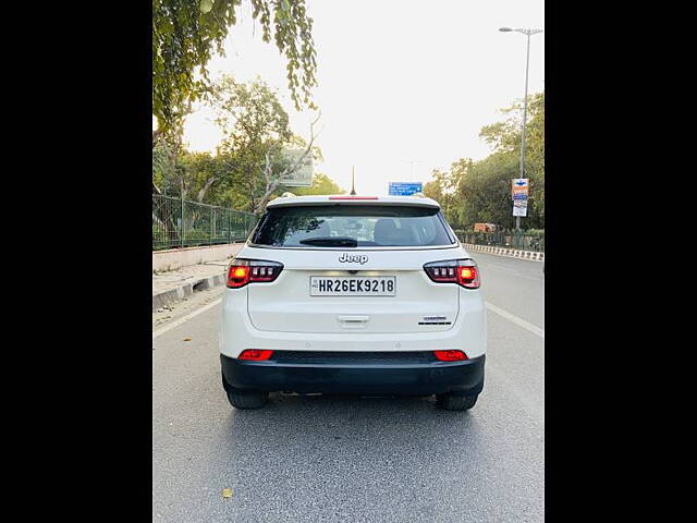 Used Jeep Compass [2017-2021] Longitude (O) 2.0 Diesel [2017-2020] in Delhi