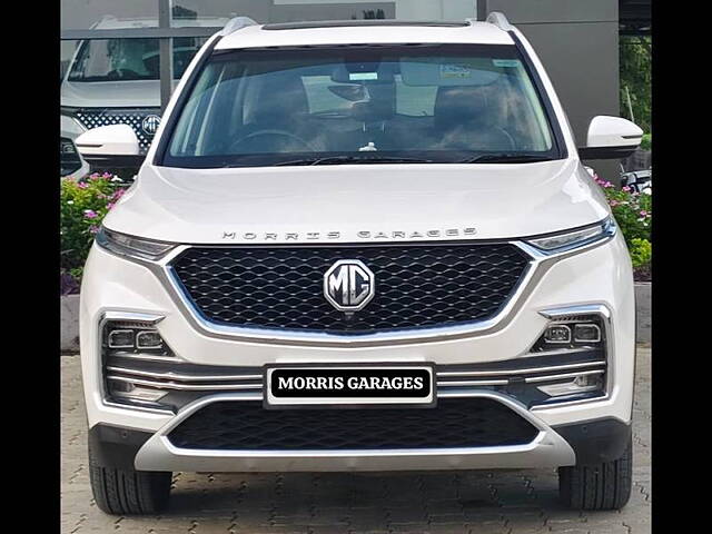 Used 2020 MG Hector in Jalgaon