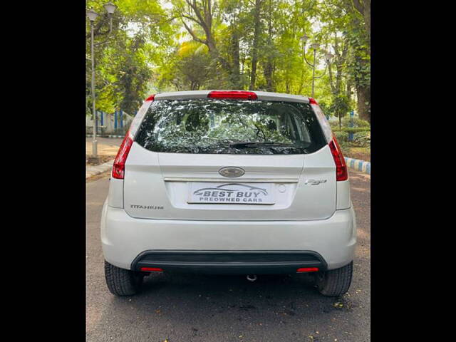 Used Ford Figo [2010-2012] Duratec Petrol Titanium 1.2 in Kolkata