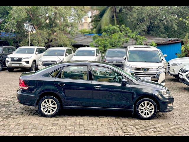 Used Volkswagen Vento [2014-2015] Highline Petrol AT in Mumbai