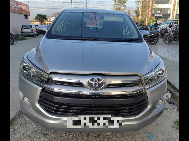 Used 2018 Toyota Innova Crysta in Dehradun