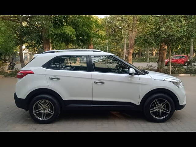 Used Hyundai Creta [2017-2018] E Plus 1.4 CRDI in Delhi