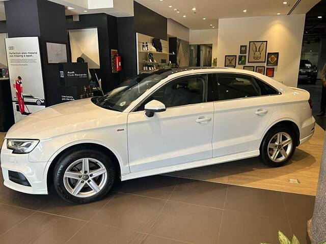 Used Audi A3 [2014-2017] 35 TDI Technology in Gurgaon