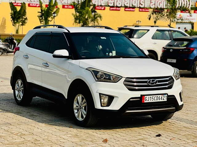 Used Hyundai Creta [2015-2017] 1.6 SX in Surat