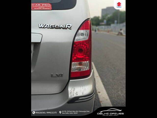 Used Maruti Suzuki Wagon R [2006-2010] LXi Minor in Delhi