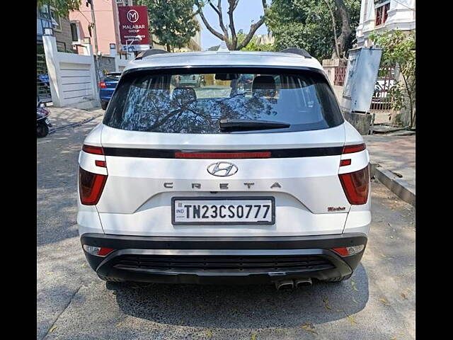 Used Hyundai Creta [2020-2023] SX (O) 1.4 Turbo 7 DCT [2020-2022] in Chennai