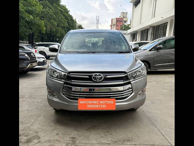 Used 2019 Toyota Innova Crysta in Pune