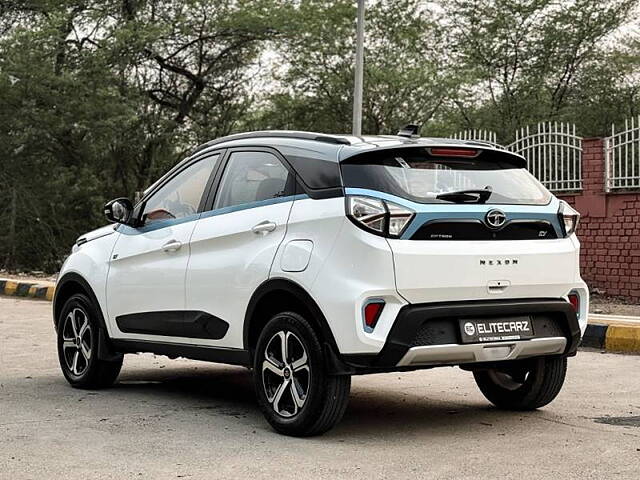 Used Tata Nexon EV [2020-2022] XZ Plus in Delhi