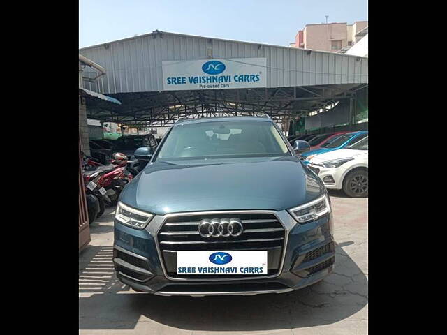 Used 2018 Audi Q3 in Coimbatore