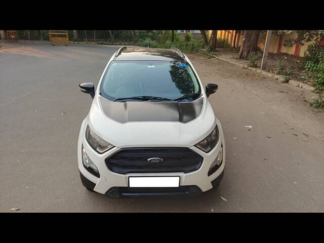 Used Ford EcoSport [2017-2019] Titanium 1.5L Ti-VCT in Delhi